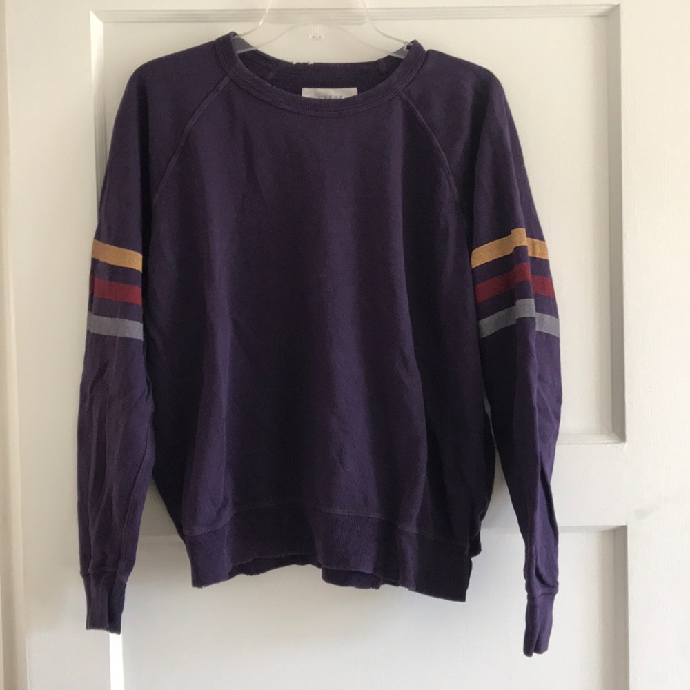 The Great college sweatshirt